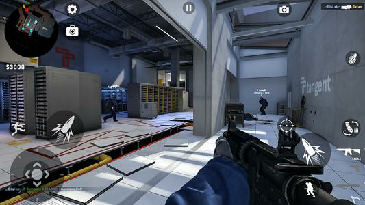 FPS Gun Strike: Shooting Games