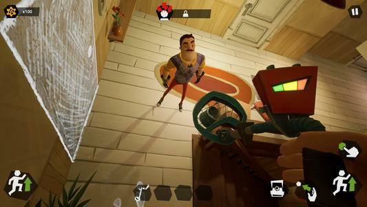 Hello Neighbor: Diaries