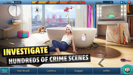 Criminal Case: The Conspiracy