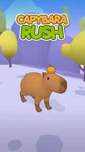 Capybara Rush