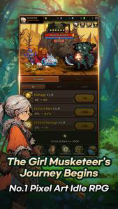 Girl Musketeer