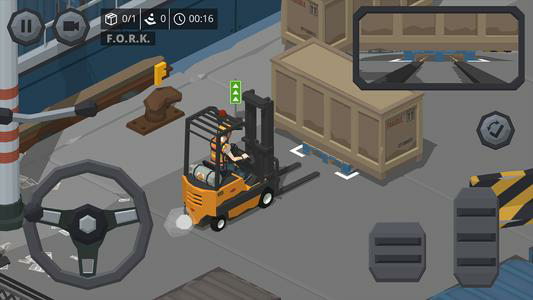 Forklift Extreme Simulator 2