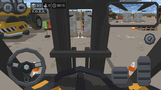 Forklift Extreme Simulator 2