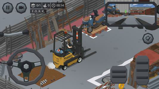 Forklift Extreme Simulator 2