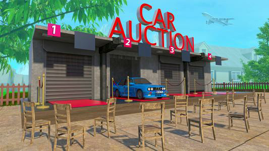 Car Saler Simulator Dealership