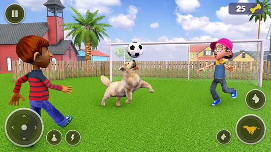 Dog Life Virtual Pet Simulator