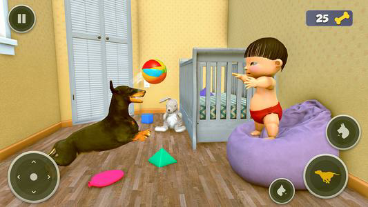 Dog Life Virtual Pet Simulator