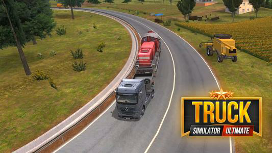 Truck Simulator: Ultimate