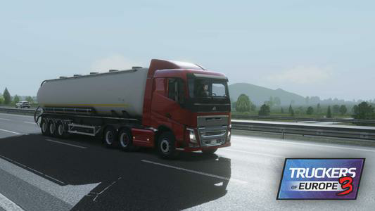 Truckers of Europe 3