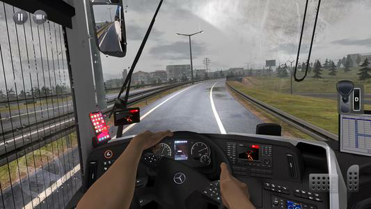 Bus Simulator : Ultimate