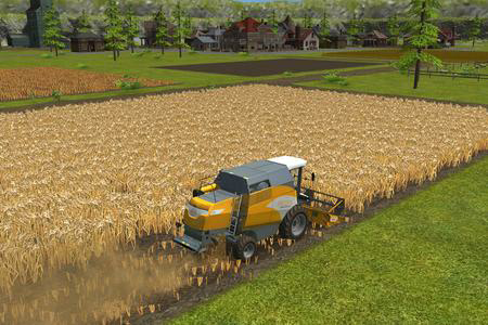 Farming Simulator 16