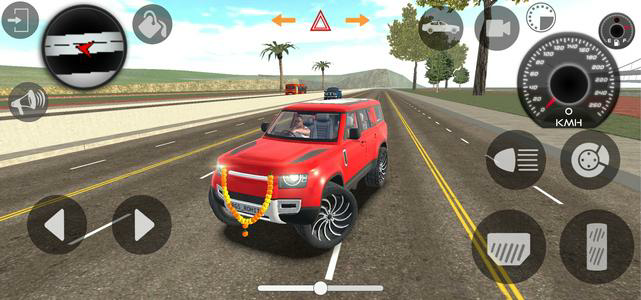 Indian Cars Simulator 3D