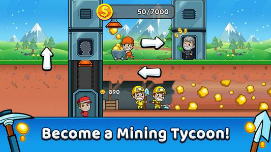 Idle Miner