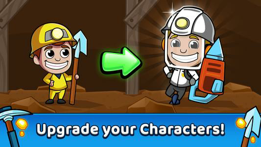 Idle Miner