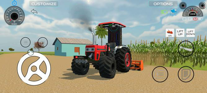 Indian Vehicles Simulator 3d