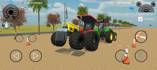 Indian Vehicles Simulator 3d