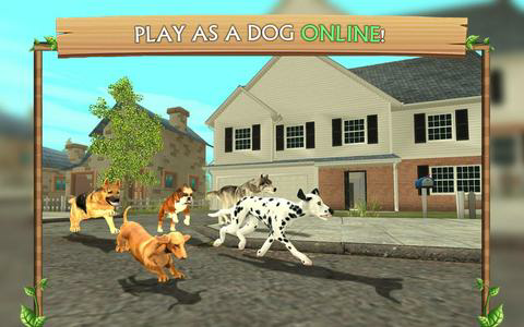 Dog Sim