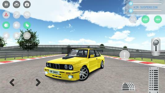 E30 Drift & Modified Simulator