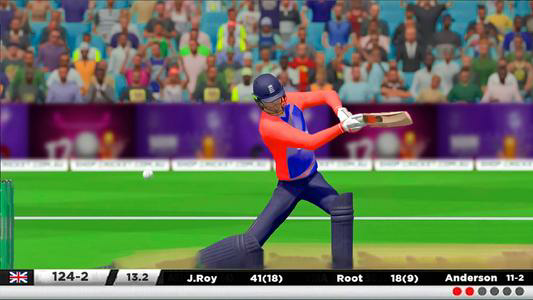 Real World Cricket T20 Games