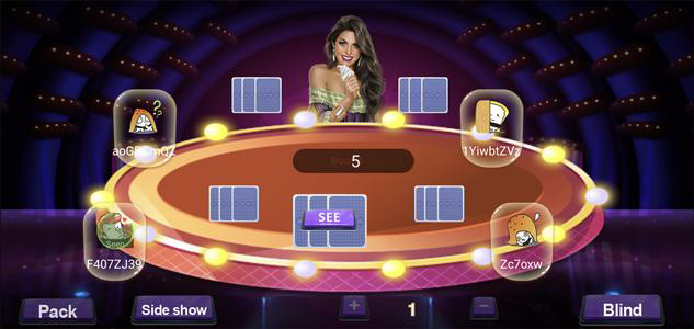 Rich TeenPatti Online