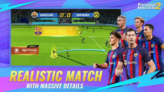 Football Master 2