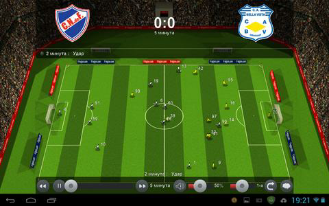 Football Manager Legion (Russi