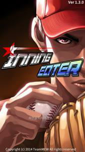 Inning Eater (Baseball Game)