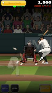 Inning Eater (Baseball Game)