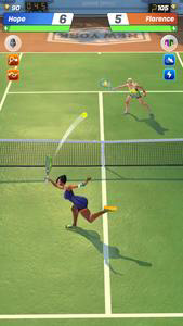 Tennis Clash