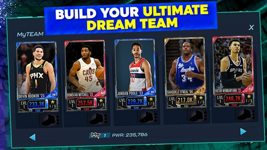 NBA 2K Mobile