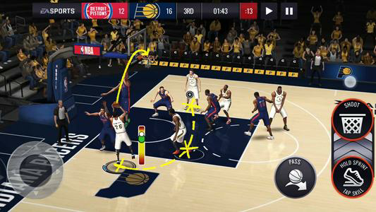 NBA LIVE