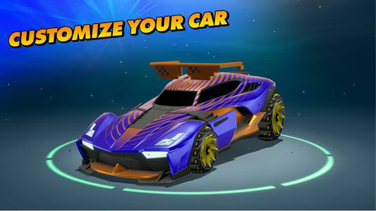 Rocket League Sideswipe