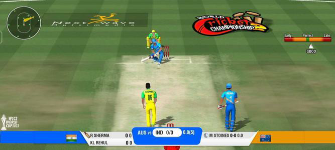 World Cricket Championship 2