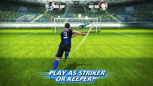 Football Strike