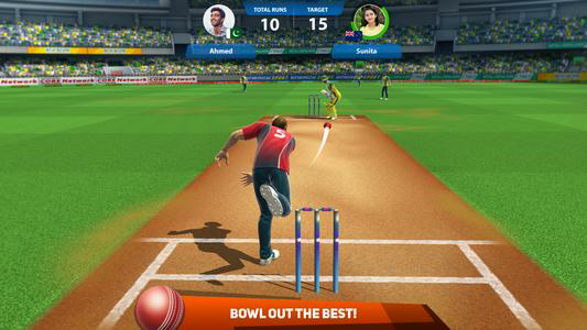 Cricket League