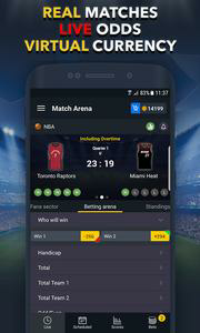 Sports Betting Game - BETUP