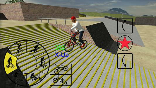 BMX Freestyle Extreme 3D