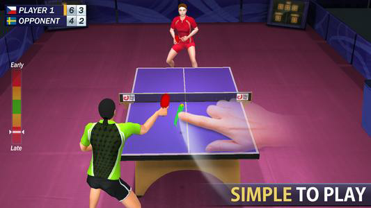 Table Tennis