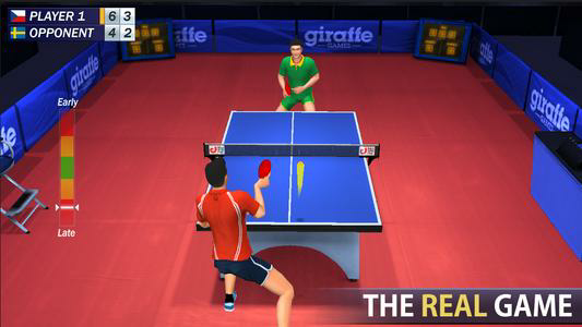 Table Tennis