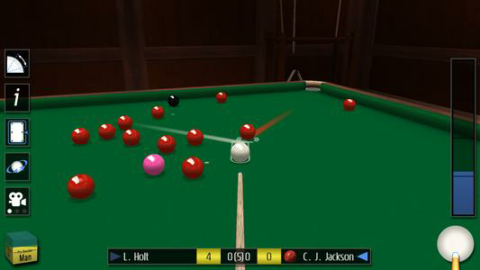 Pro Snooker 2023