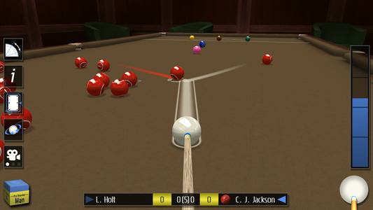 Pro Snooker 2023