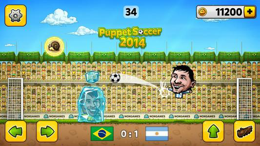 Puppet Soccer - Football