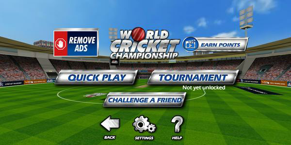 World Cricket Championship Lt