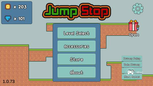 Jump Stop