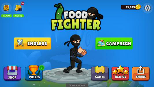 Food Fighter