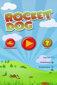 Rocket Dog