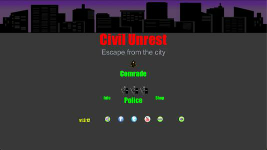 Civil Unrest