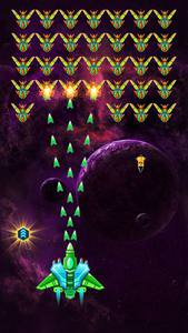 Galaxy Attack: Shooting Game