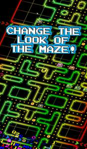 PAC-MAN 256 - Endless Maze