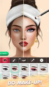 Makeup, Fashion Dress up Games